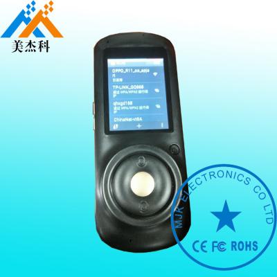 China Multi - Language Real Intelligent Voice Translator Accurate With IPS Capacitive Touch Screen for sale