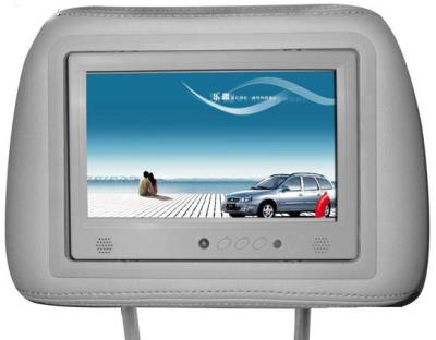 China Wireless HD Automotive Car back Seat 9 Inch LCD Screen network version for sale