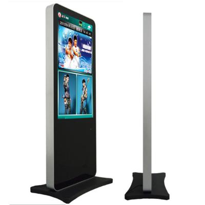 China LG TFT Stand Alone Digital Wireless Signage Advertising Player Full HD 1080P for sale
