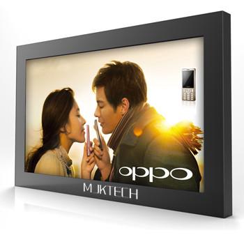 China 22 Inch LCD Screen Stand Alone Digital Signage for sale