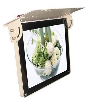 China High Brightness Free Standing Digital Signage Innolux LCD Panel , USB 2.0 / SD CF card for sale
