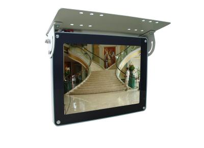 China 26 Inch Wifi 3G Digital Signage Bus Advertising Player LG /  LCD With Metal Shell for sale