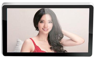 China Photo Audio Advertising Digital Signage MP3 JPG Multi Media Display for sale