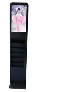 China Waterproof Floor standing Digital LCD Display for sale