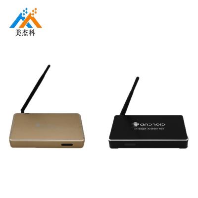China Wifi Android Full Hd Media Player Box RK3288 4 Core 4K DDR 2GB Internal Storage for sale