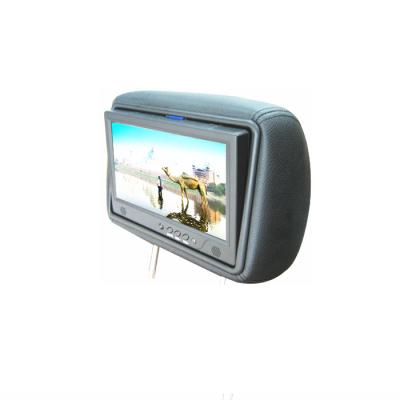 China Plastic Frame Digital Panel Car Back Seat Lcd Monitor HD Main Board Tablet Andriod for sale