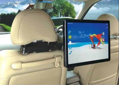 Chine Tablette de 10 de pouce de taxi d'affichage à cristaux liquides de la publicité de joueur de Tablette de PC d'Android 8,1 généralistes de voiture pour le projet de PC de véhicule à vendre