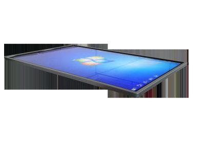 China Señalización toda de la pulgada 3D Digitaces de MJK 100 en un ángulo de visión elegante del tablero 178° del ordenador en venta