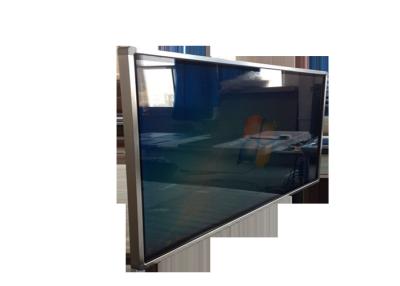 China 55 Inch Digital Signage Screens Schools Teaching Touch Board Aluminum Alloy Frame for sale