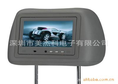 China FHD 1080P Bus Digital Signage Video Screen 10'' Electronic Signs For Taxi / Car for sale