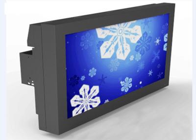 Κίνα τηλεοπτικός τοίχος οθόνης LCD 55 ίντσας πολυ, υπαίθρια πολλαπλάσια επίδειξη TV τοίχων διαφήμισης 4k LCD τηλεοπτική προς πώληση