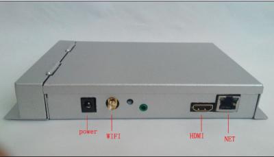 中国 RK3188 4 中心 HD Wifi の HDMI/VGA/AV の人間の特徴をもつメディア プレイヤー箱 販売のため