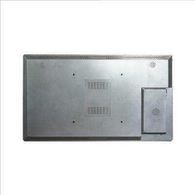 China Multi Touch Screen 450cd/㎡ Wall Mount LCD Display for sale