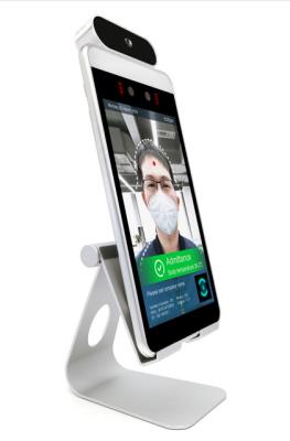 China Android8.1 2MP AI Face Recognition Device RFID para el torniquete en venta