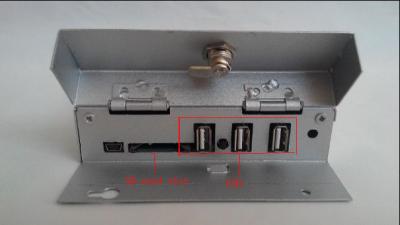 中国 HDMI サポート USB/SD カードが付いている人間の特徴をもつクォードの中心の Wifi/3G HD のメディア プレイヤー箱 販売のため