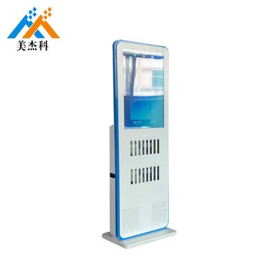 China 48 Port EN71 CPSIA Advertising Power bank Station 5000mah ASTM for sale