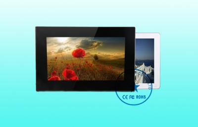 China Exhibición ultra delgada 800 x de la señalización de Digitaces de la pantalla LCD táctil resolución 600 en venta