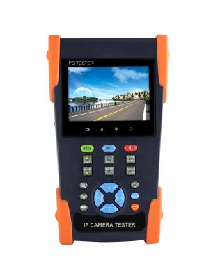 China Hybrid IP/Analog CCTV Tester for sale