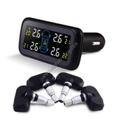 China Car TPMS Tool Air Pressure Tires with 4  Tyre Sensors for sale