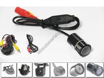 China Universal  Car Camera for Parking Car Reverse Camera with CE Certificate for sale