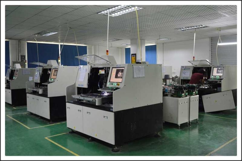 Verified China supplier - Hangel Technology Co., Limited