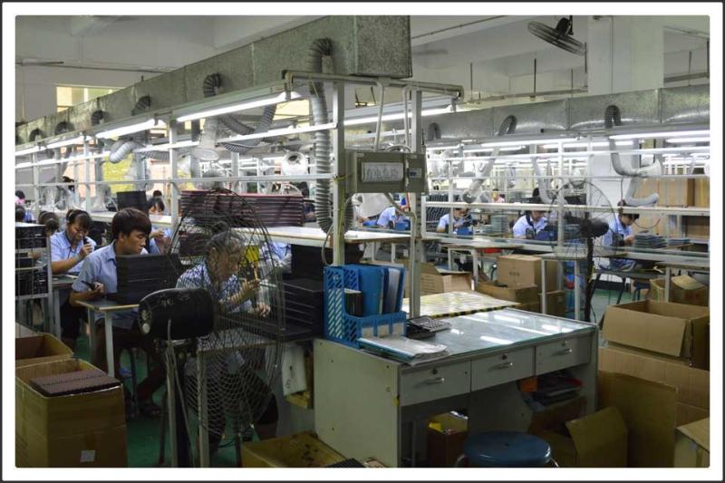 Verified China supplier - Hangel Technology Co., Limited