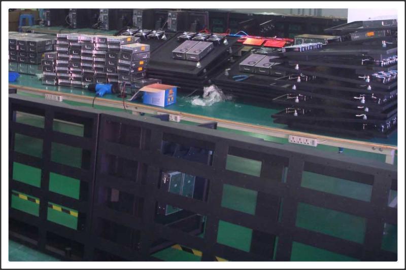 Verified China supplier - Hangel Technology Co., Limited