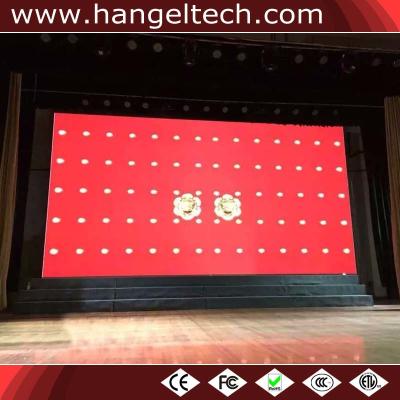 China Indoor P3.91mm World-Wide Popular LED Upstage Display - Modular Design 500x500mm Unit for sale