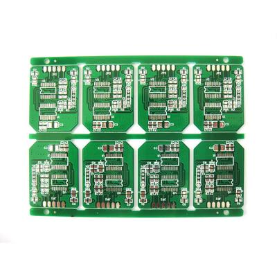 China UL94V0 DDR4 Gold Metal Core PCB Board 10 Layer for sale