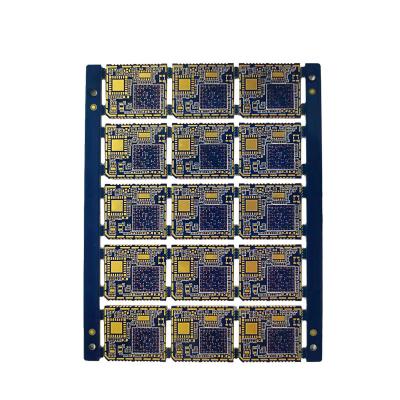 China Placa de circuito de Smt de la asamblea del PWB de la asamblea del OEM EM528K en venta