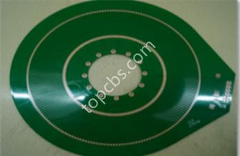 China 6OZ Heavy Copper PCB Design  8Layer 3.9mm Electric  Internal for sale
