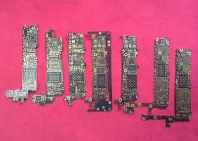 China WiFi-6 5g Pcb Board Design Multilayer HDI For Mobile Phone for sale