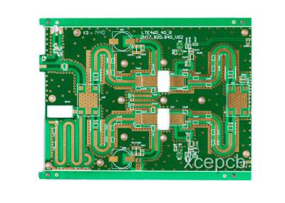 China Quick Turn Around QTA Quick Turn Pcb Boards Multilayer Fr4 Pcb 0.5-6OZ for sale