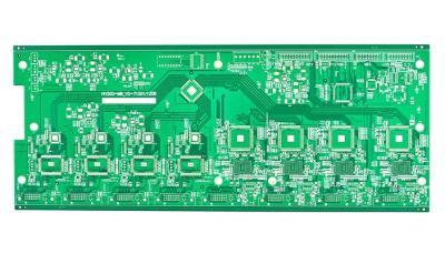 China FR-4 Quick Turn Pcb Assembly Pcba 0.04mm Line Spacing for sale