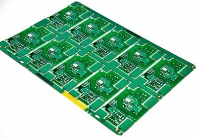 China Taconic Rogers FR06 Quick Turn Pcb Fast Turnaround 0.5oz for sale