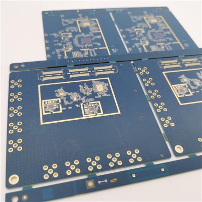 中国 1oz Hdi PCBの設計Hdi板技術の構造の高密度結合板 販売のため