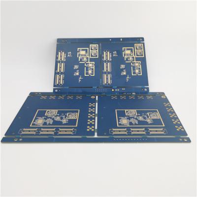 China Ipc Type 3 Hdi Prototype Pcb Board Manufacturer 0.2mm-4mm for sale