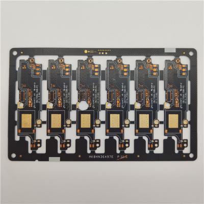 China Placas de circuito pequenas da interconexão EM528K Hdi do alto densidade do PWB Fpc Hdi de Hdi à venda