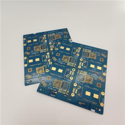 China 0.7mm Hdi Pcb Technology Type 3 Hdi Printed Circuit Boards Fabrication for sale