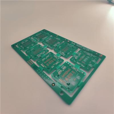 China HDI Burn In Test PCB Circuit Board Contract Manufacturing for sale