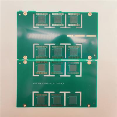 Cina i circuiti stampato di Hdi del passo di 0.35mm bruciano nelle prove in dispositivi a semiconduttore in vendita