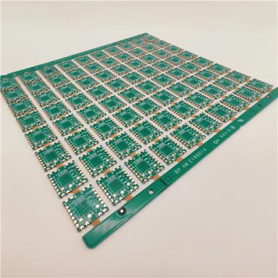 China 4 capas 2 acodan el substrato de múltiples capas de Multi Layer Board del fabricante del prototipo del PWB en venta