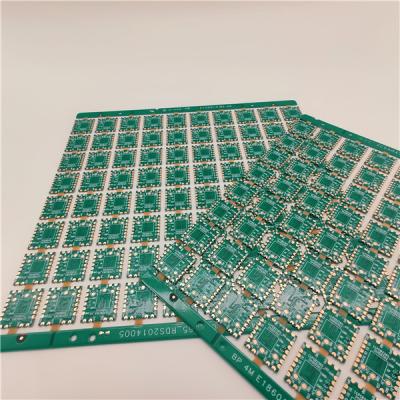 China Solderable Pcb Breadboard Prototyping Board Rapid Universal Electronic SMT for sale