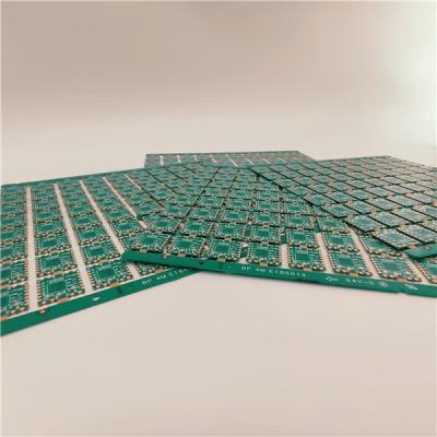 China Universal Pcb Prototype Board 94v0 Circuit Board Double Sided Protoboard Soldering for sale