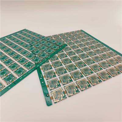 Chine Plastique d'injection d'Assemblée de carte PCB de SMT de lancement du panneau 2mm de prototype de carte PCB de Hdi à vendre