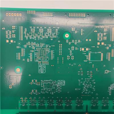 China Enig Gold Multi Layer Pcb Board Copper 1OZ 8 Layer 6 Layer Pcb Motherboard In Electric Power for sale