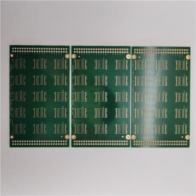 China Double Data Rate 4 DDR4 PCB Stackup 4-2-4 HDI For DDR3 LPDDR5 Socket Interposer for sale