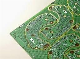 China 12 Layer EM370 Any Layer Hdi Circuit Boards 60um Line Width for sale