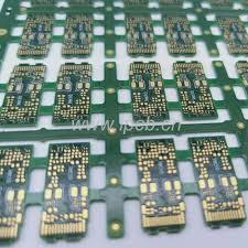 China EM370 Material Hdi Pcb Board  0.95mm Layers Finer Track Structures for sale