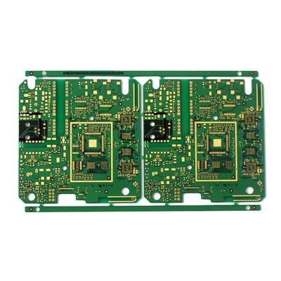 China 1oz Hdi High Density Interconnect Boards Compact Design for sale